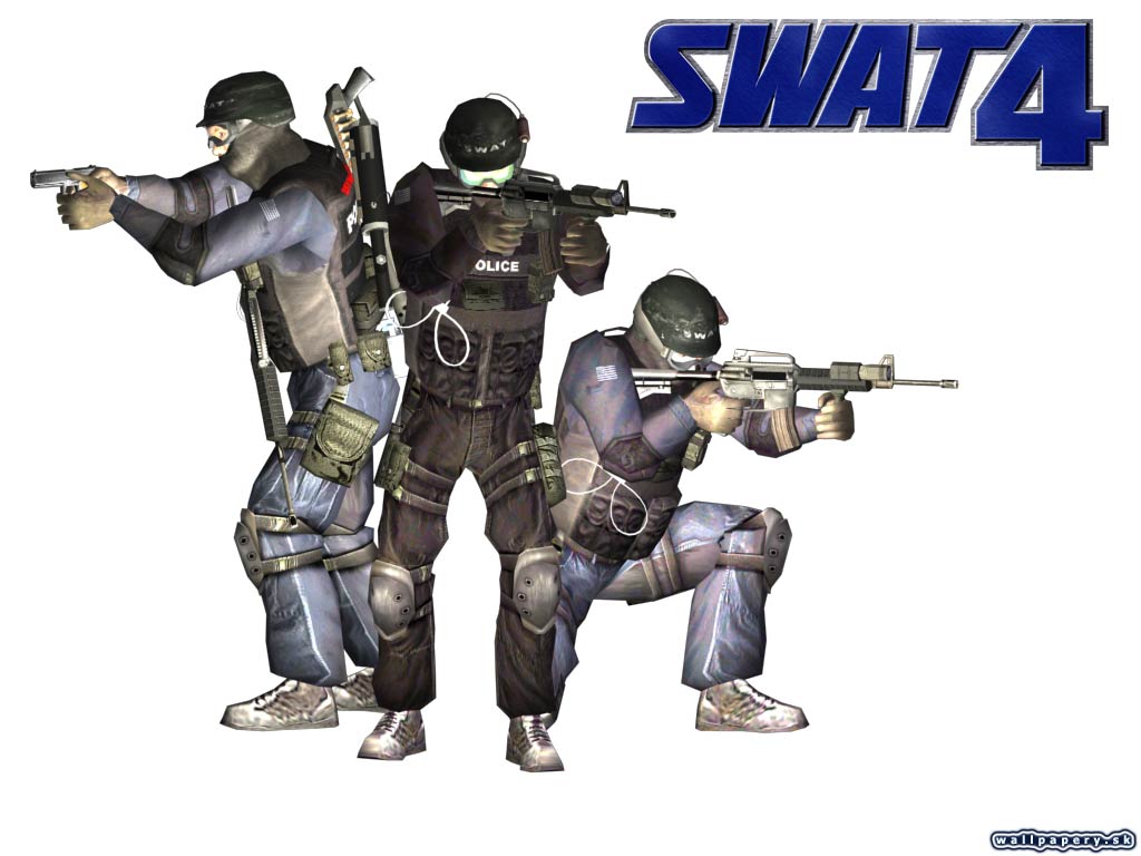Swat 4: Special Weapons and Tactics