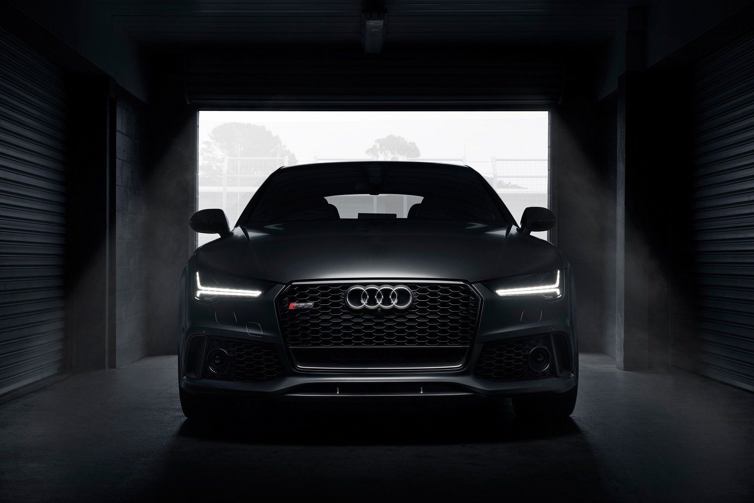 Cars Audi RS7 Sportback AU Spec 2015 Wallpaperx985
