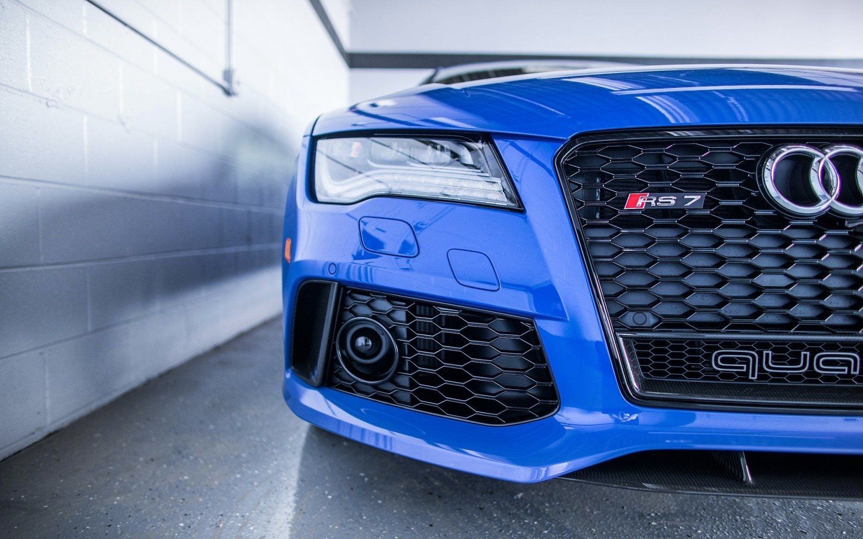 Audi RS7 HD Wallpaper and Background Image