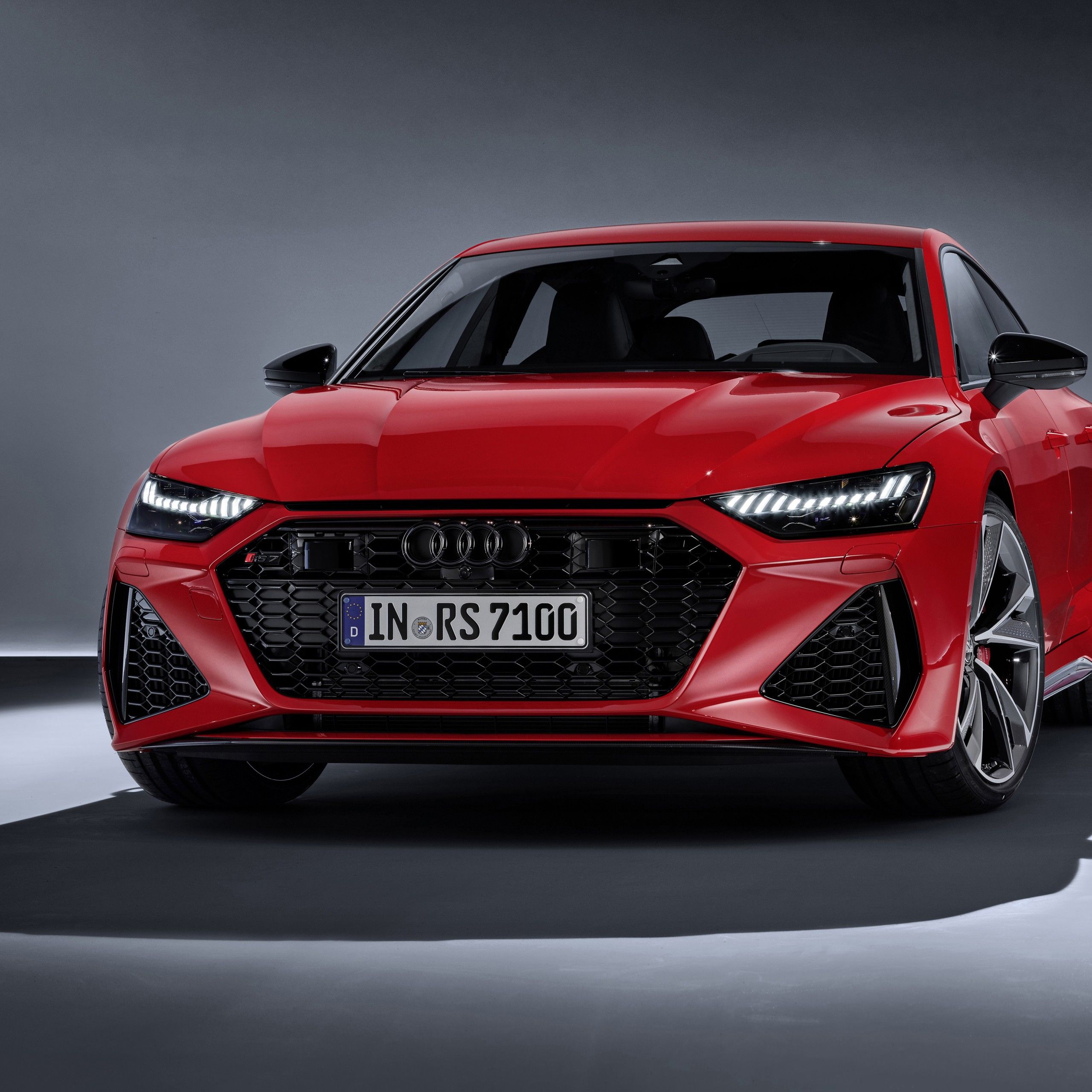 Wallpaper Audi RS 7 Sportback, 2019, 4K, Automotive / Most Popular