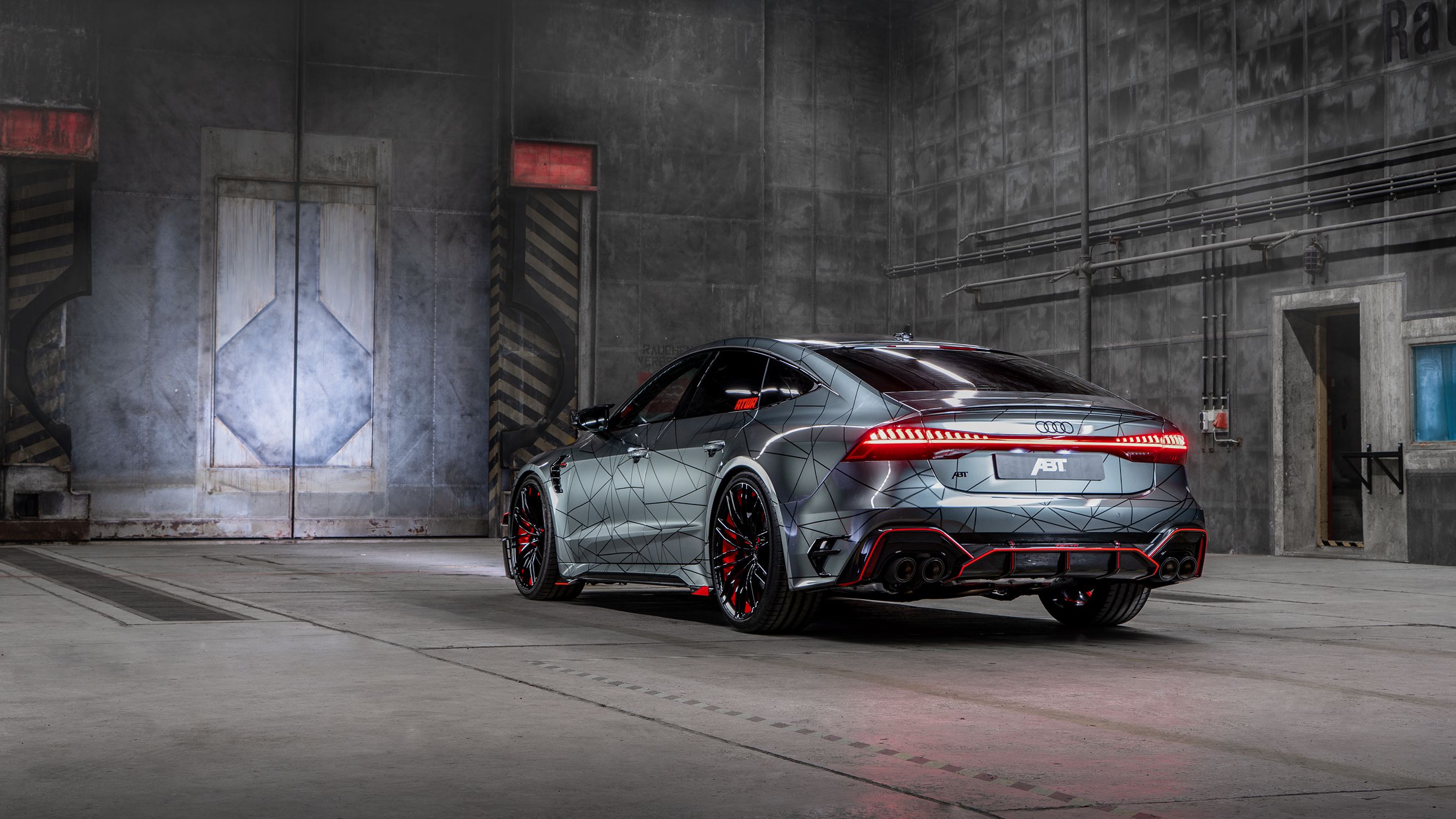 ABT RS7 R