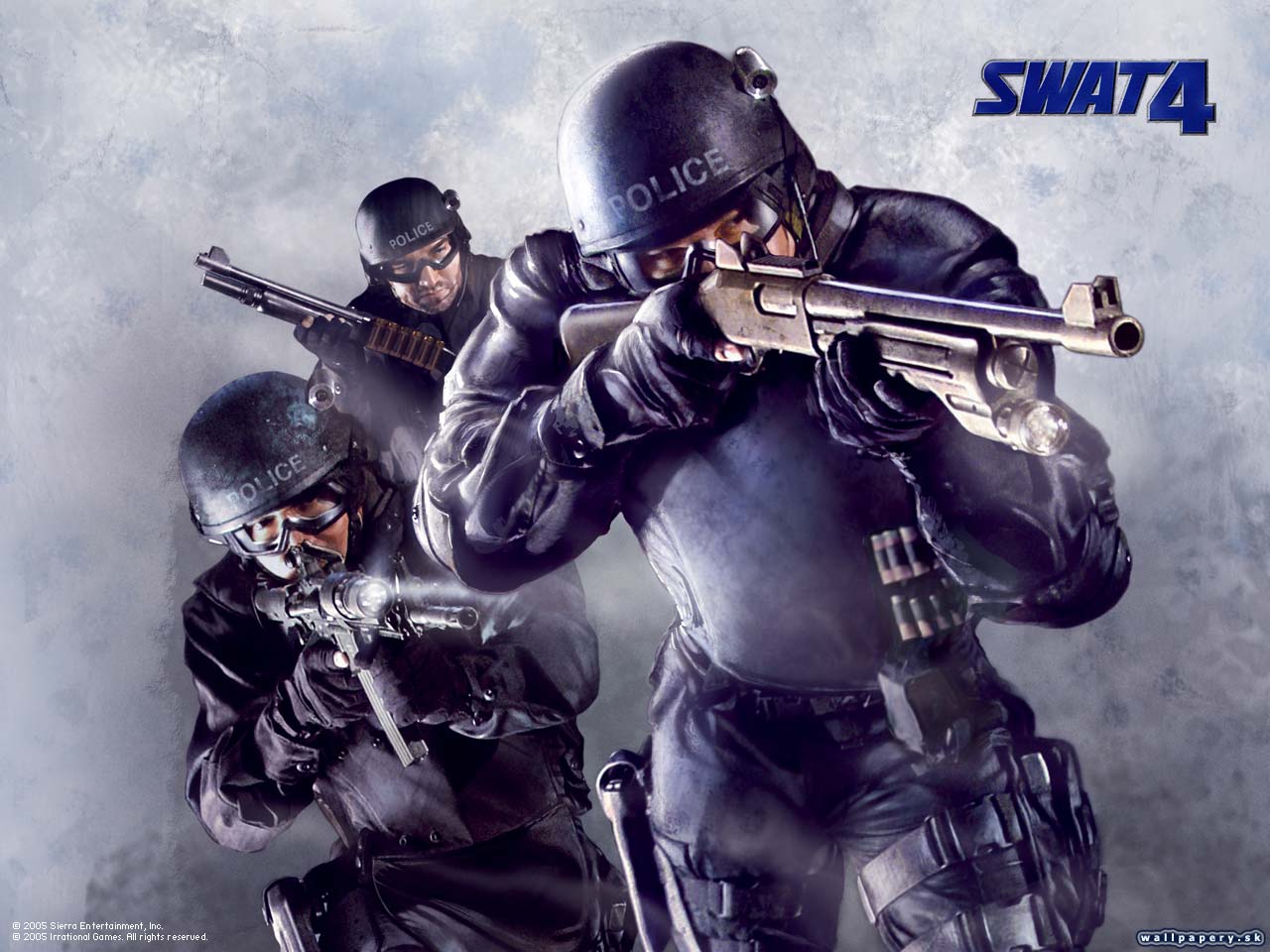 Swat 4: Special Weapons and Tactics