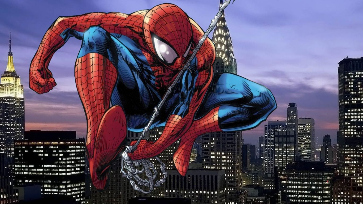 Free download Spider man Marvel Wallpapers 1680x1050 Spiderman.