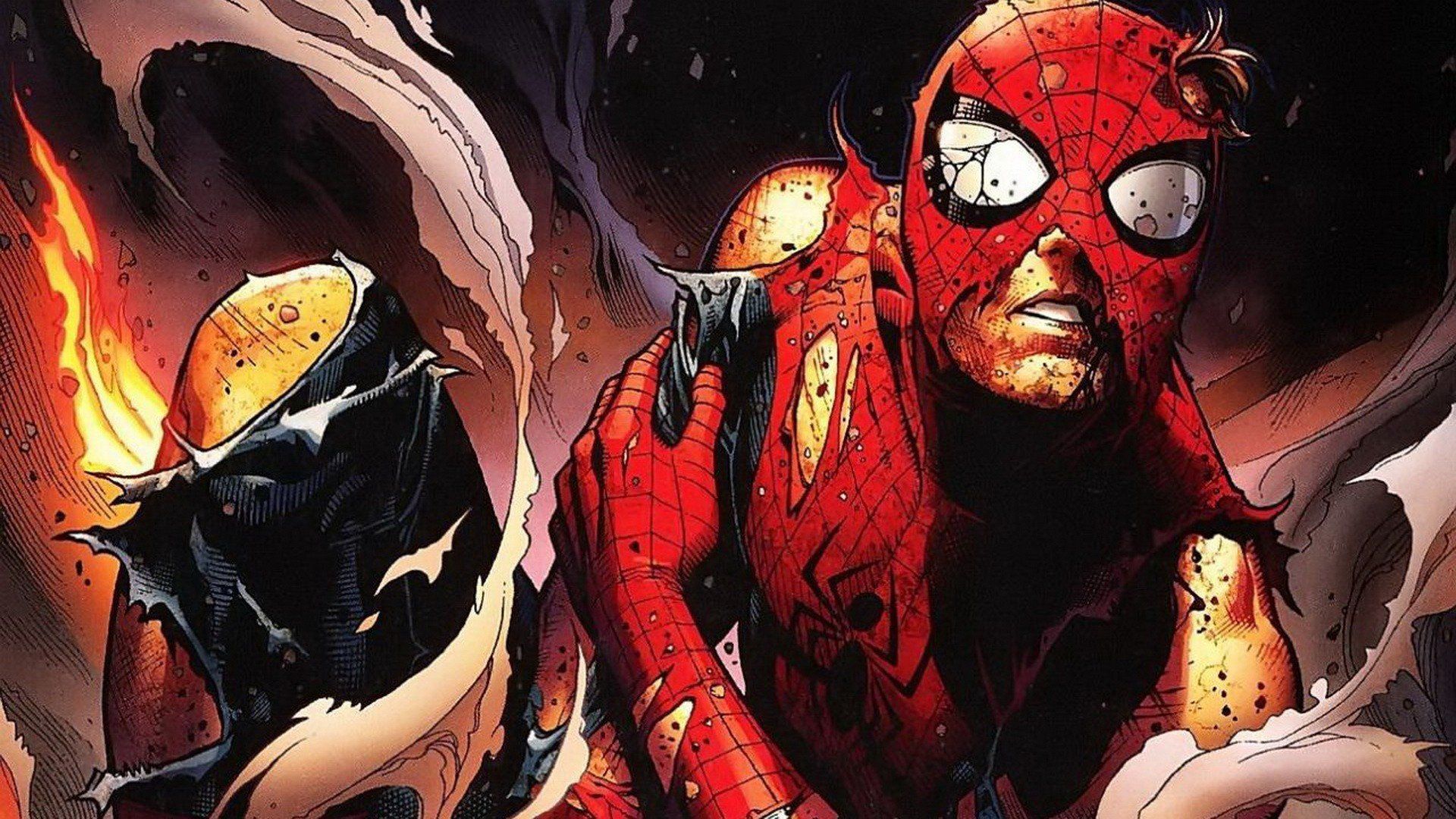 Spider Man Marvel Comics Marvel Wallpaperx1080