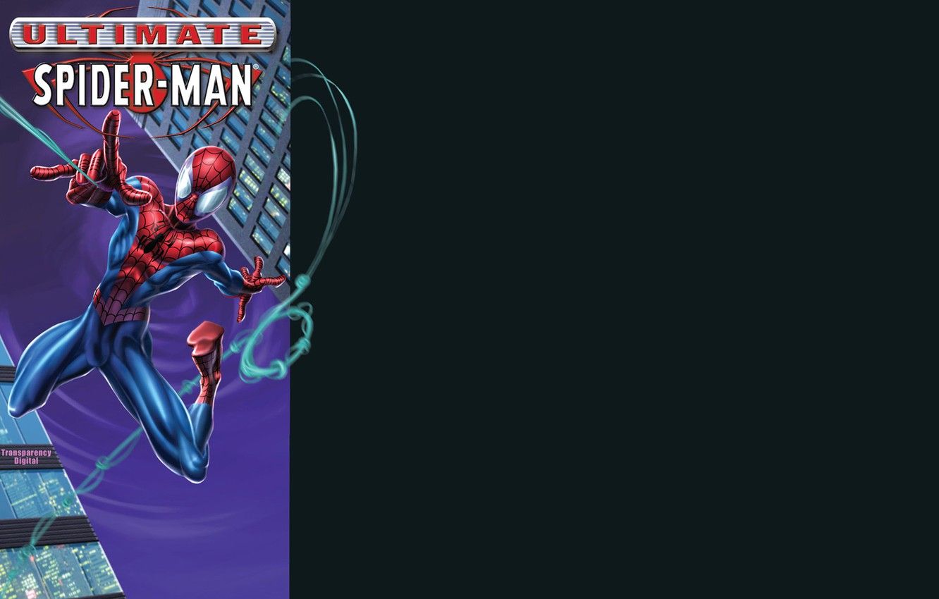 Wallpaper Superhero, Comic, Marvel Comics, Spider Man, Peter