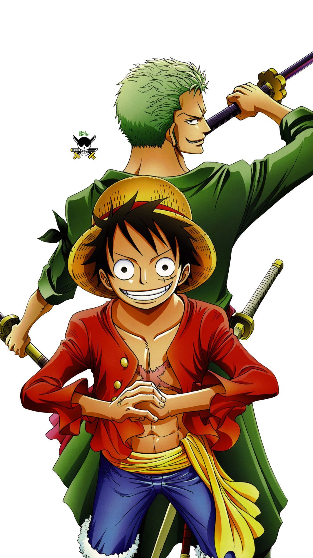 Luffy One Piece Image Is Best Wallpaper on flowerswallpaper.info, if you like it. #iphone #android #w. Anime wallpaper iphone, One piece image, Cartoon wallpaper