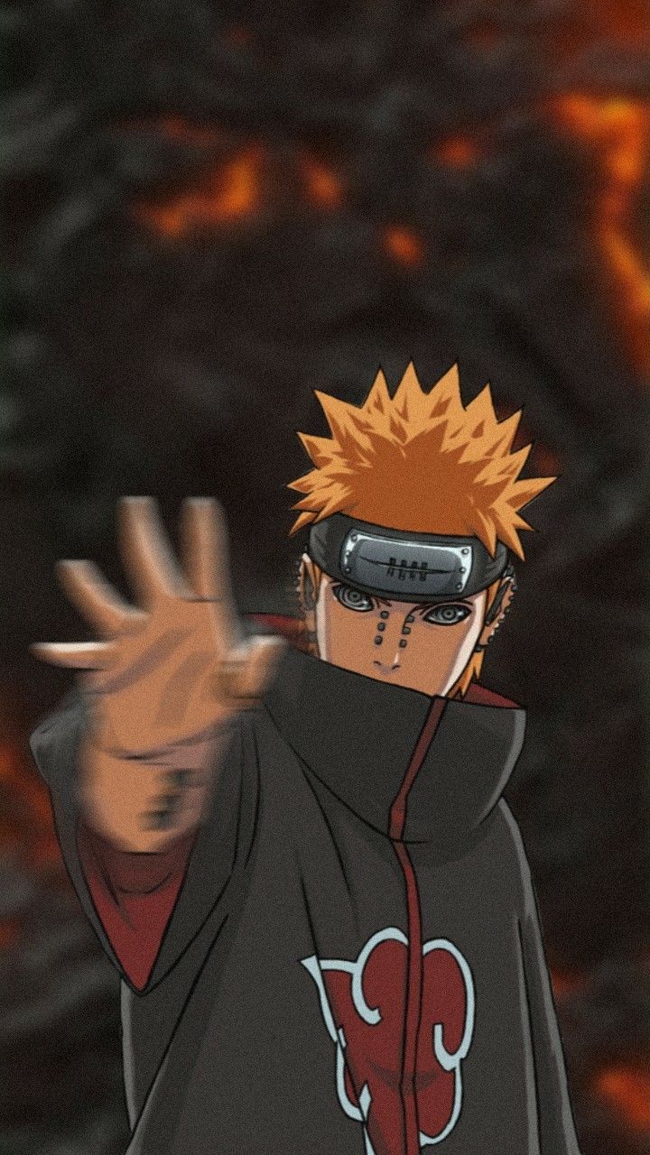 naruto shippuden pain wallpaper