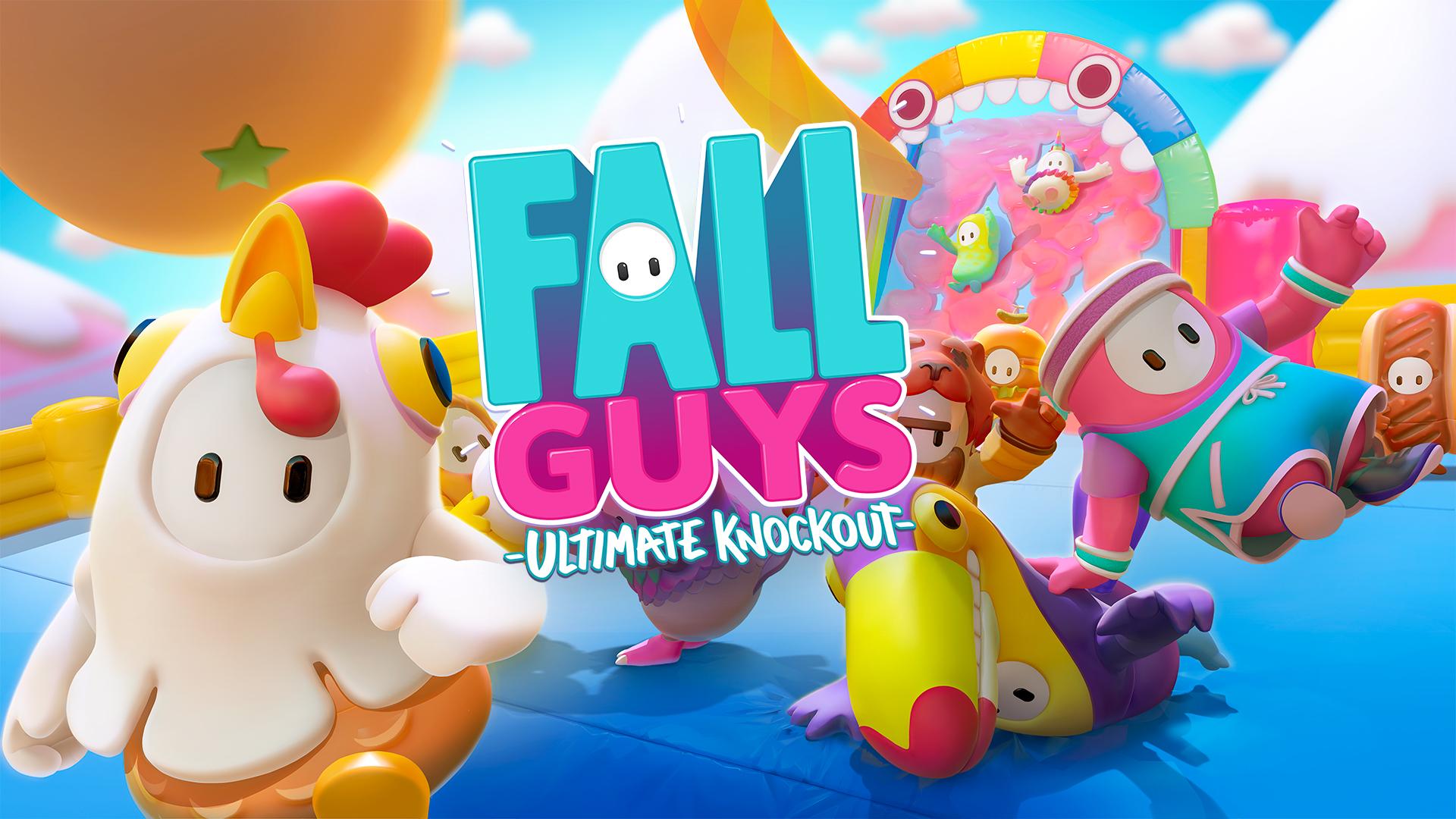 Fall Guys: Ultimate Knockout Wallpaper Free Fall Guys