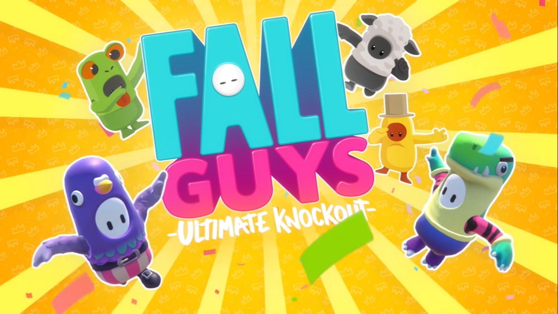 A new beta falls upon us, Fall Guys comes to the Playstation 4