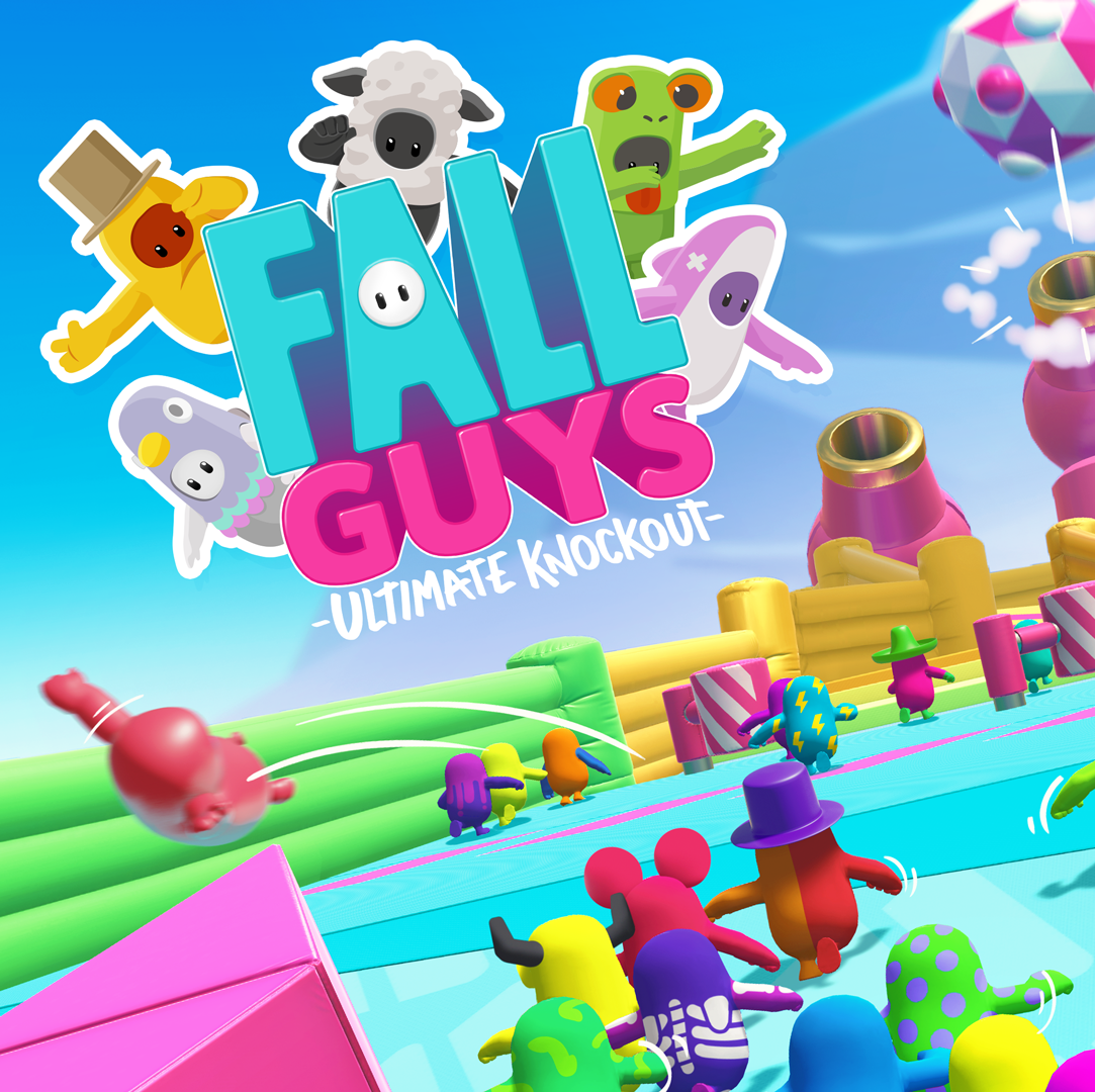Fall Guys: Ultimate Knockout Review of Gaming