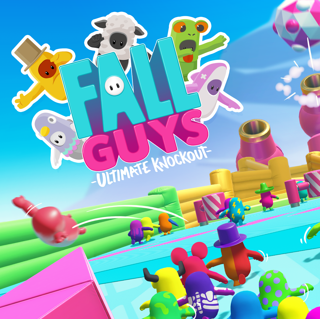 Fall guys ultimate knockout steam build 20200824 фото 108