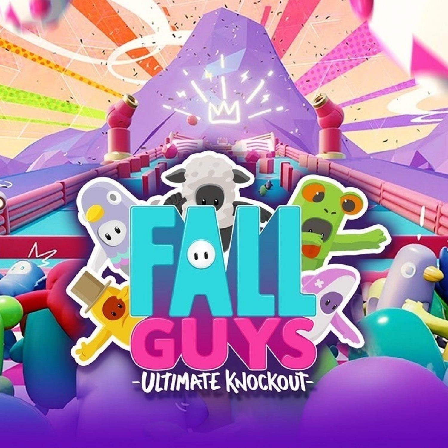 Fall Guys: Ultimate Knockout STEAM digital