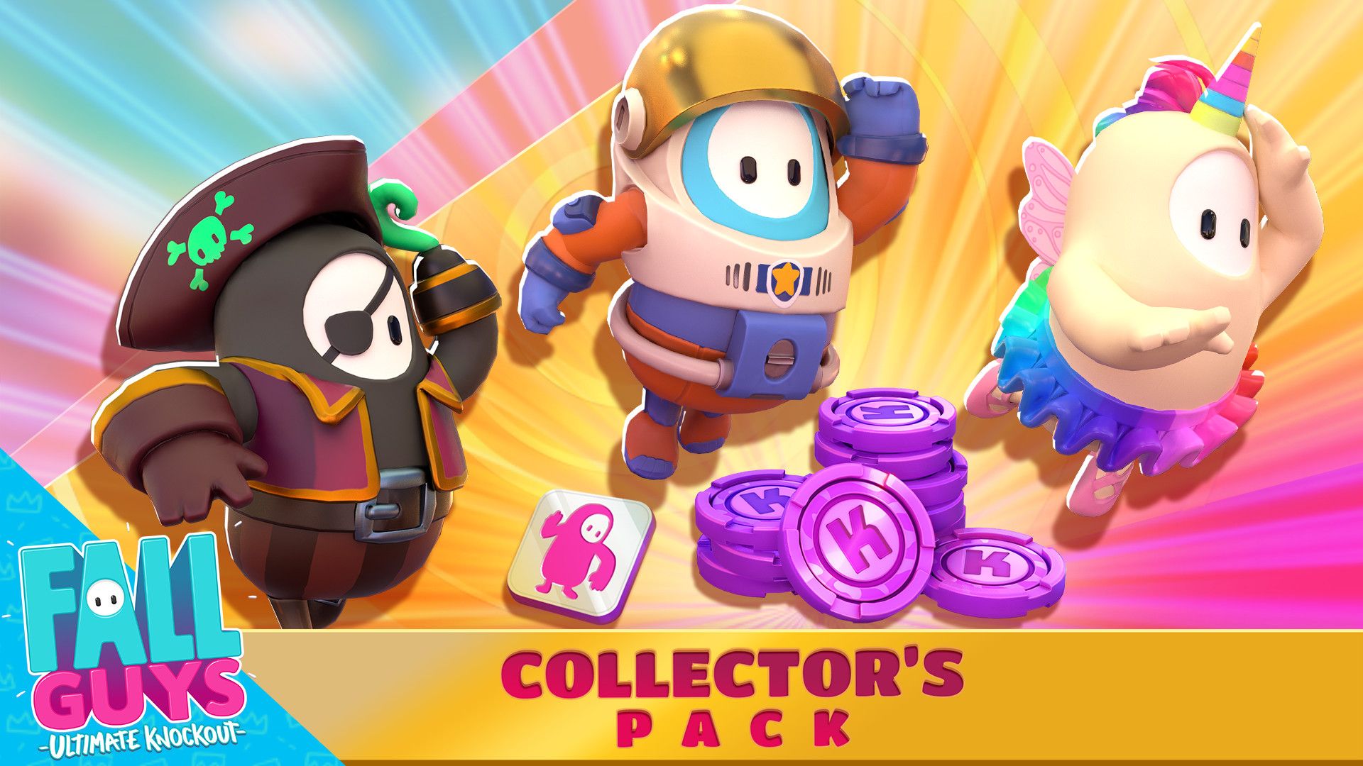 Fall Guys: Collectors Pack on Steam