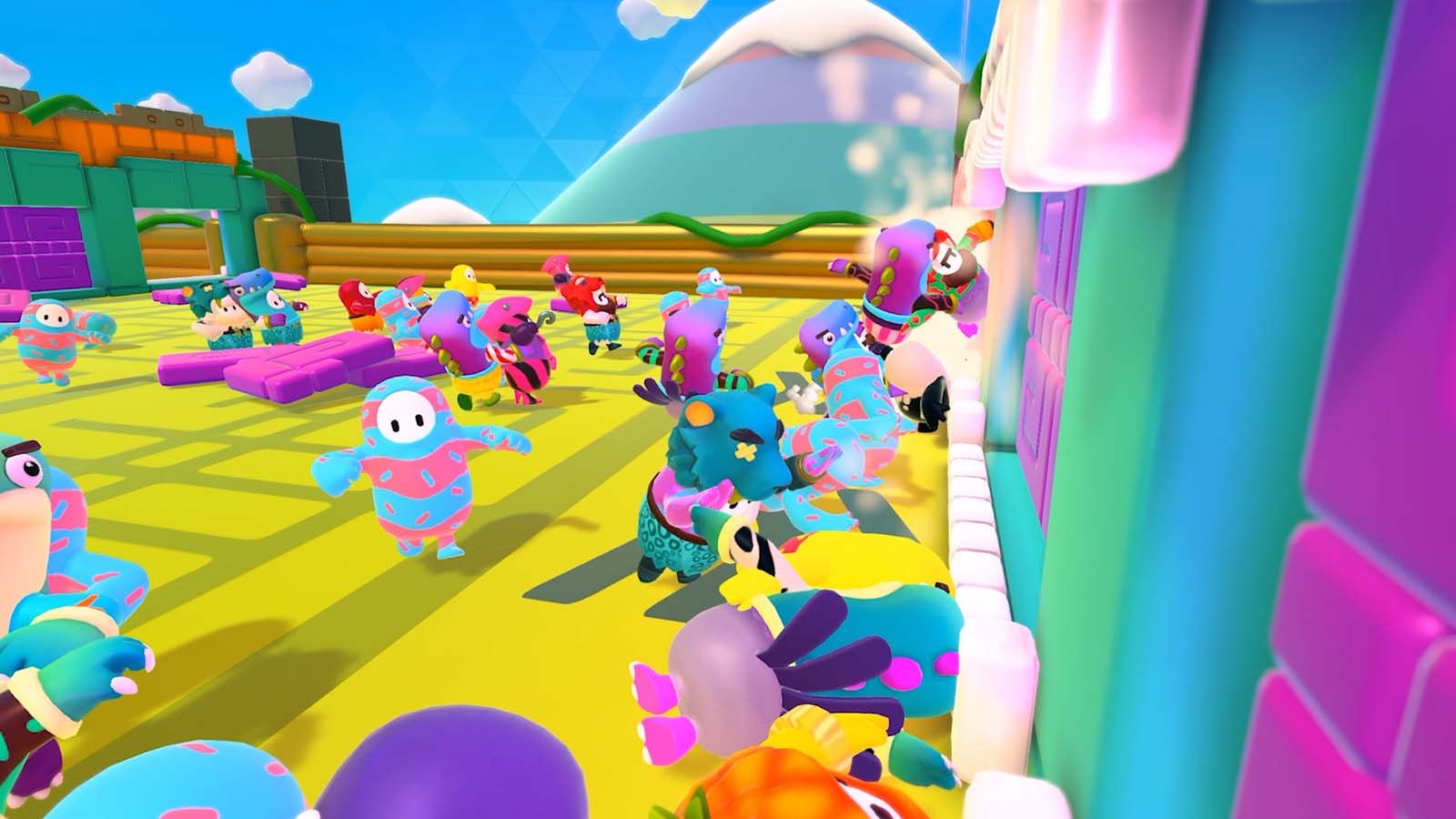 Review: Fall Guys: Ultimate Knockout (PlayStation 4)