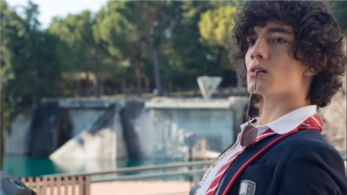 Jorge López Wallpaper