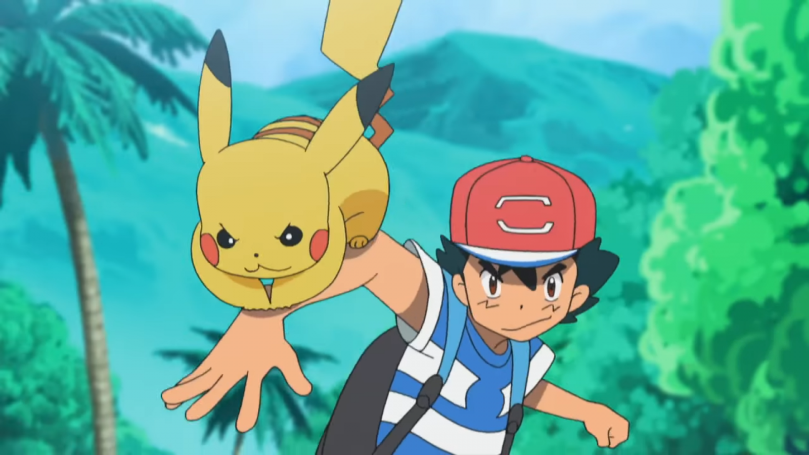 Pokemon Sun and Moon guide: Where to catch Pikachu early via Pichu