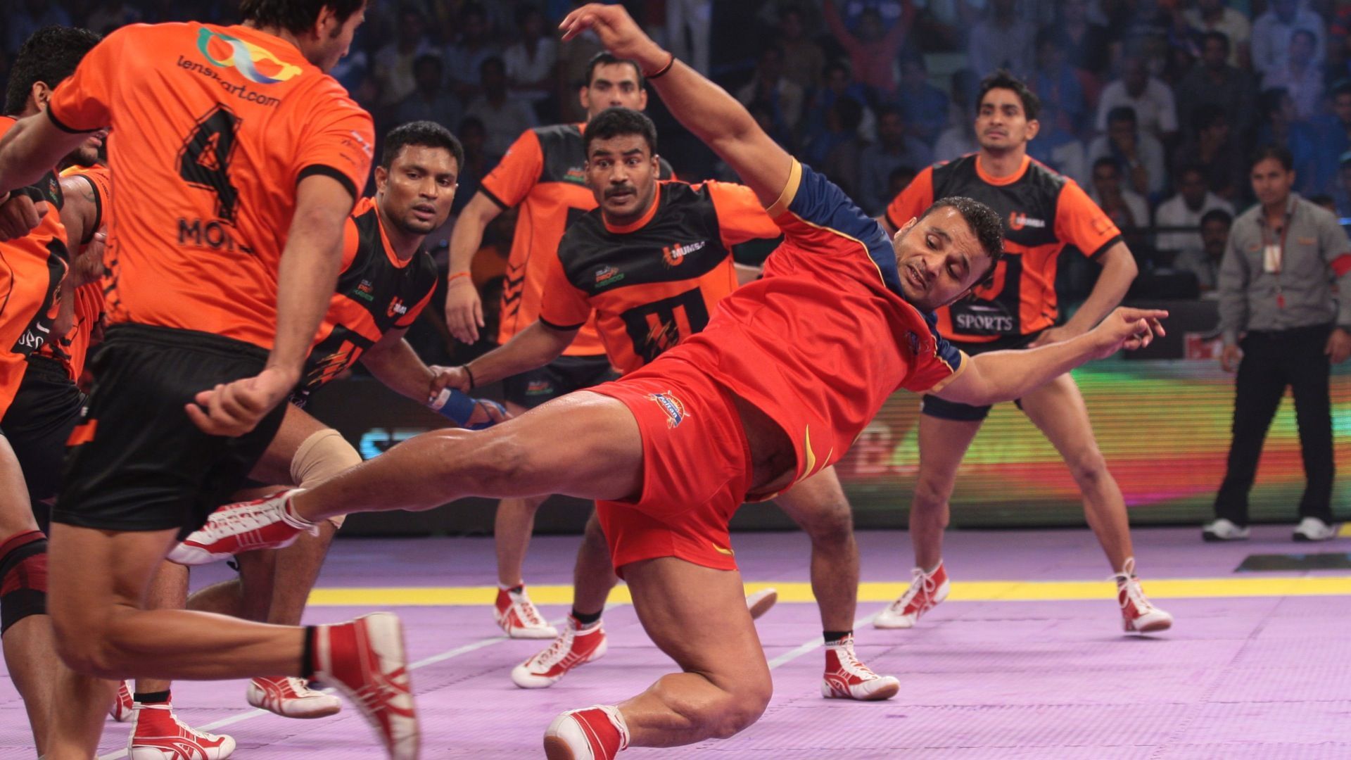 Pro Kabaddi Wallpapers - Wallpaper Cave