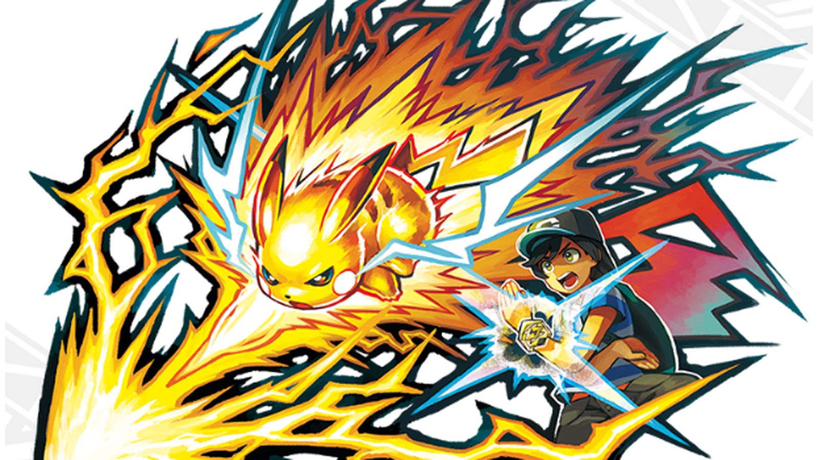 See Pokémon Sun And Moon's Z Moves In Action