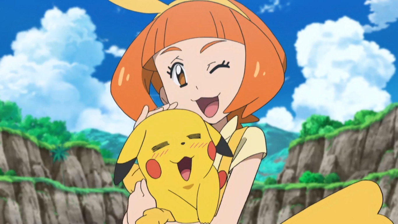 SM091: A Plethora of Pikachu!. Pokémon