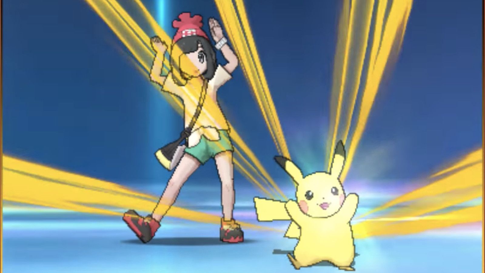 Pokémon Sun and Moon gives Pikachu lovers and haters something to