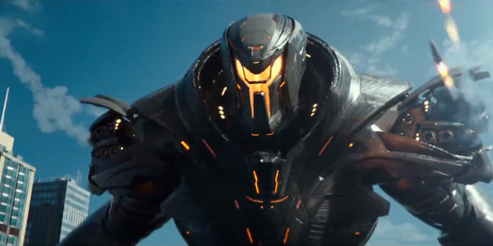 Jaegers and Kaiju rise again in Pacific Rim Uprising. News & Features