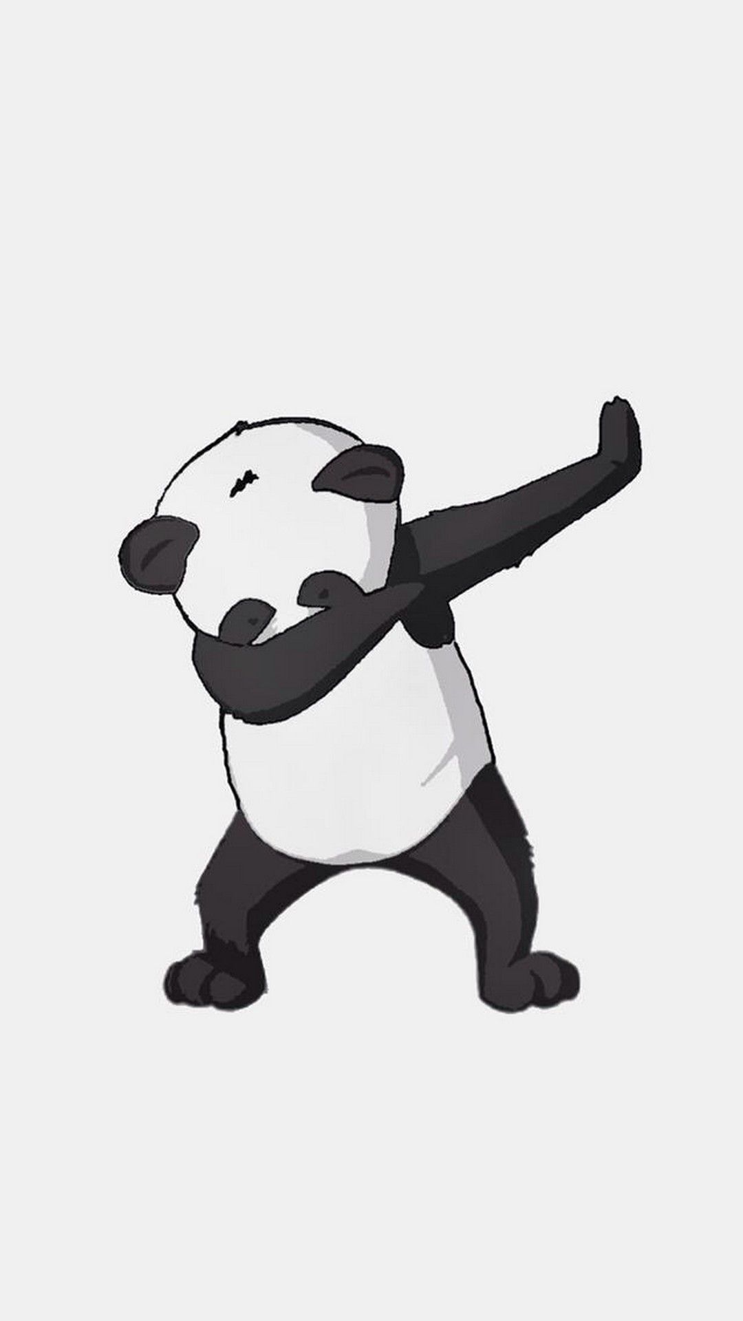 Cute Panda Dance Android Wallpaper .com