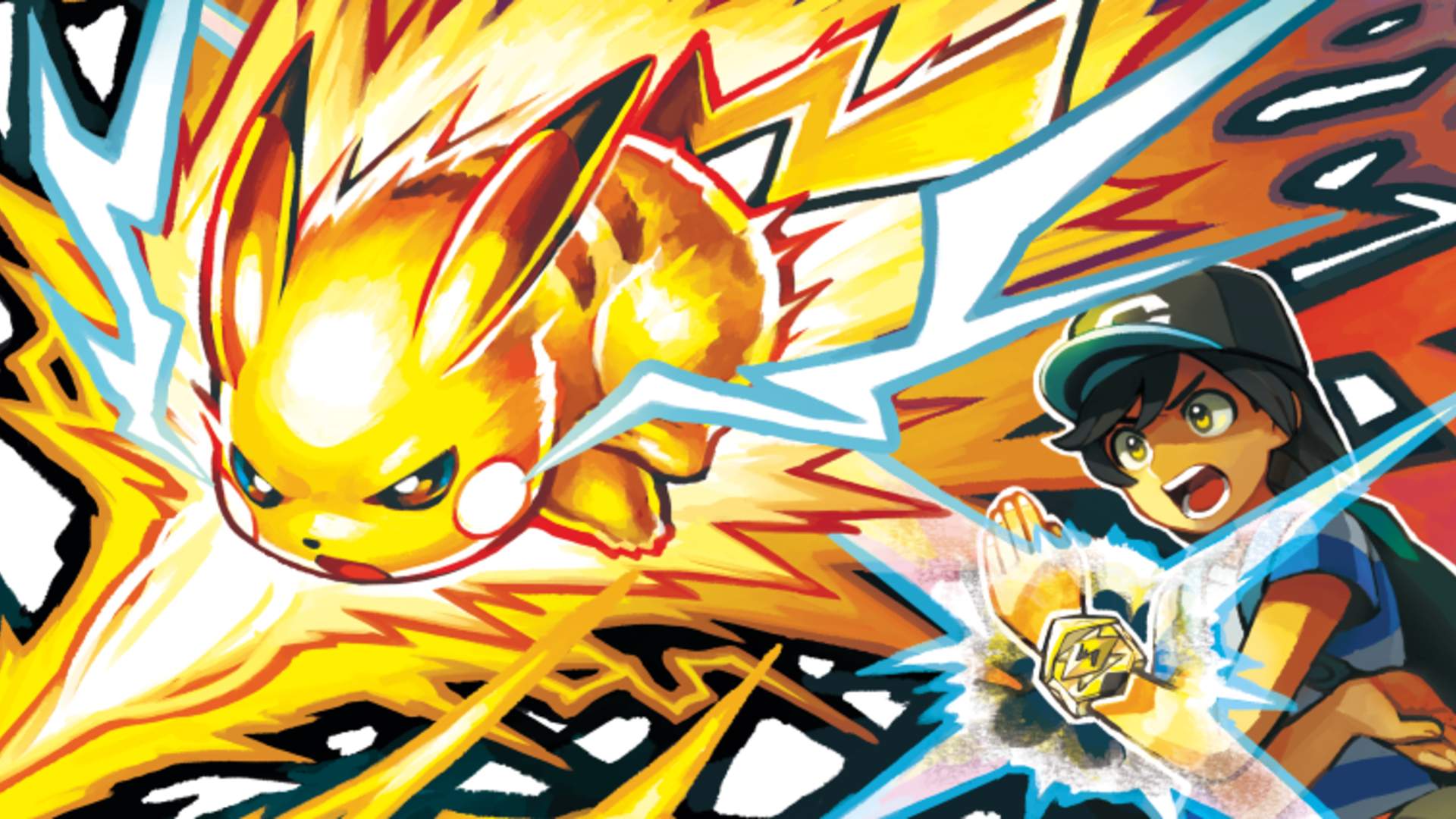 Pokémon Sun And Moon: Z Moves And Z Crystals Guide Rings