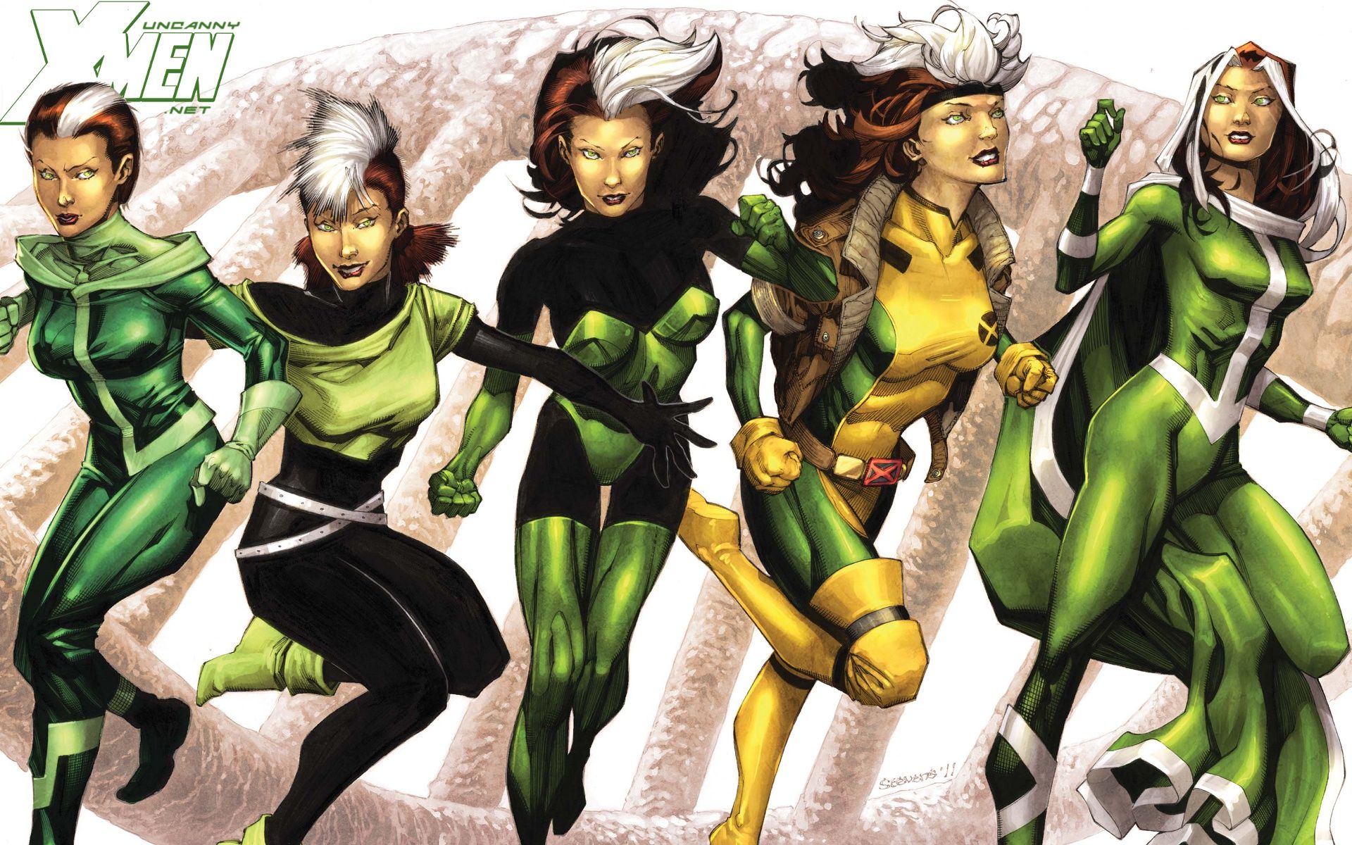 Desktop Wallpaper: March 2011