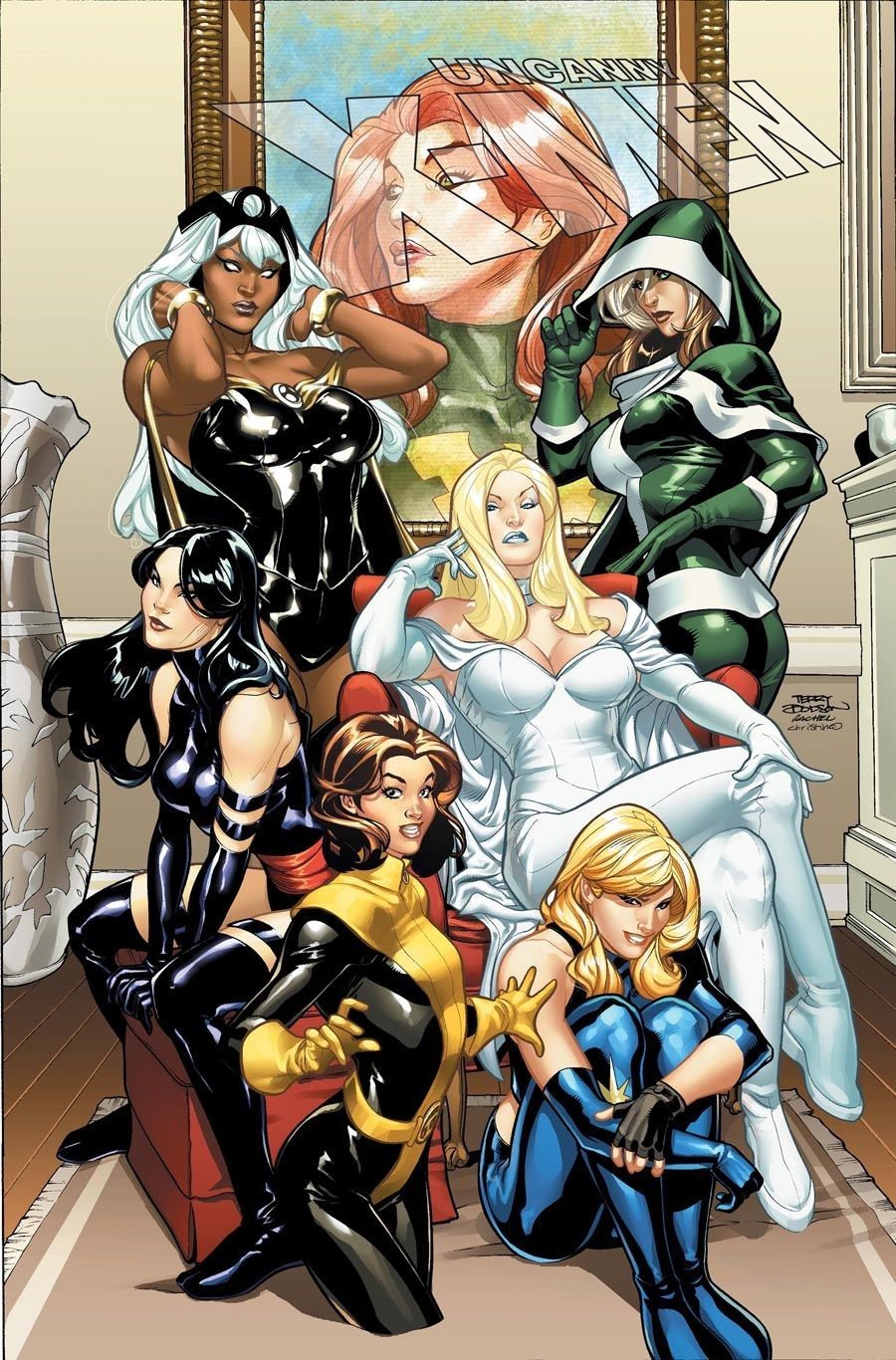 Free download Marvel Women Femme Fatales Photo 5018650 900x1366
