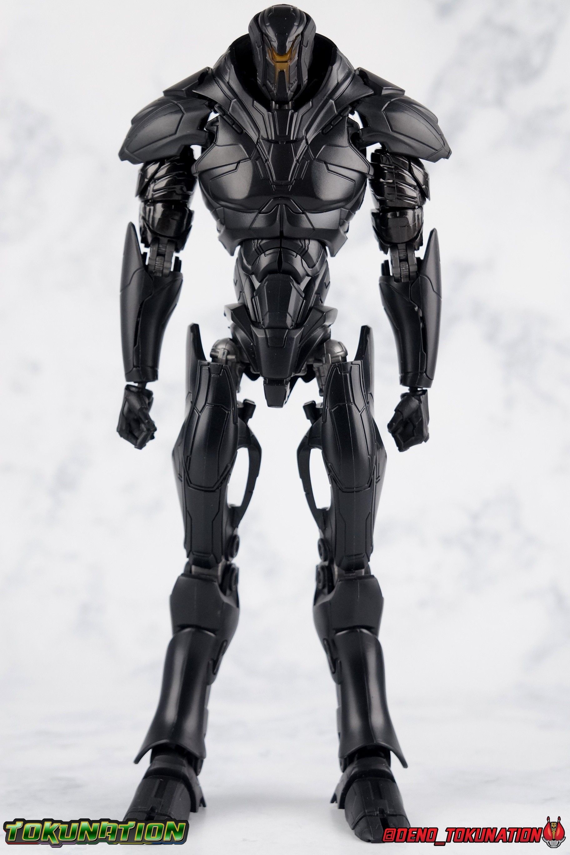 Pacific Rim Uprising: Robot Spirits (Damashii) Obsidian Fury Gallery