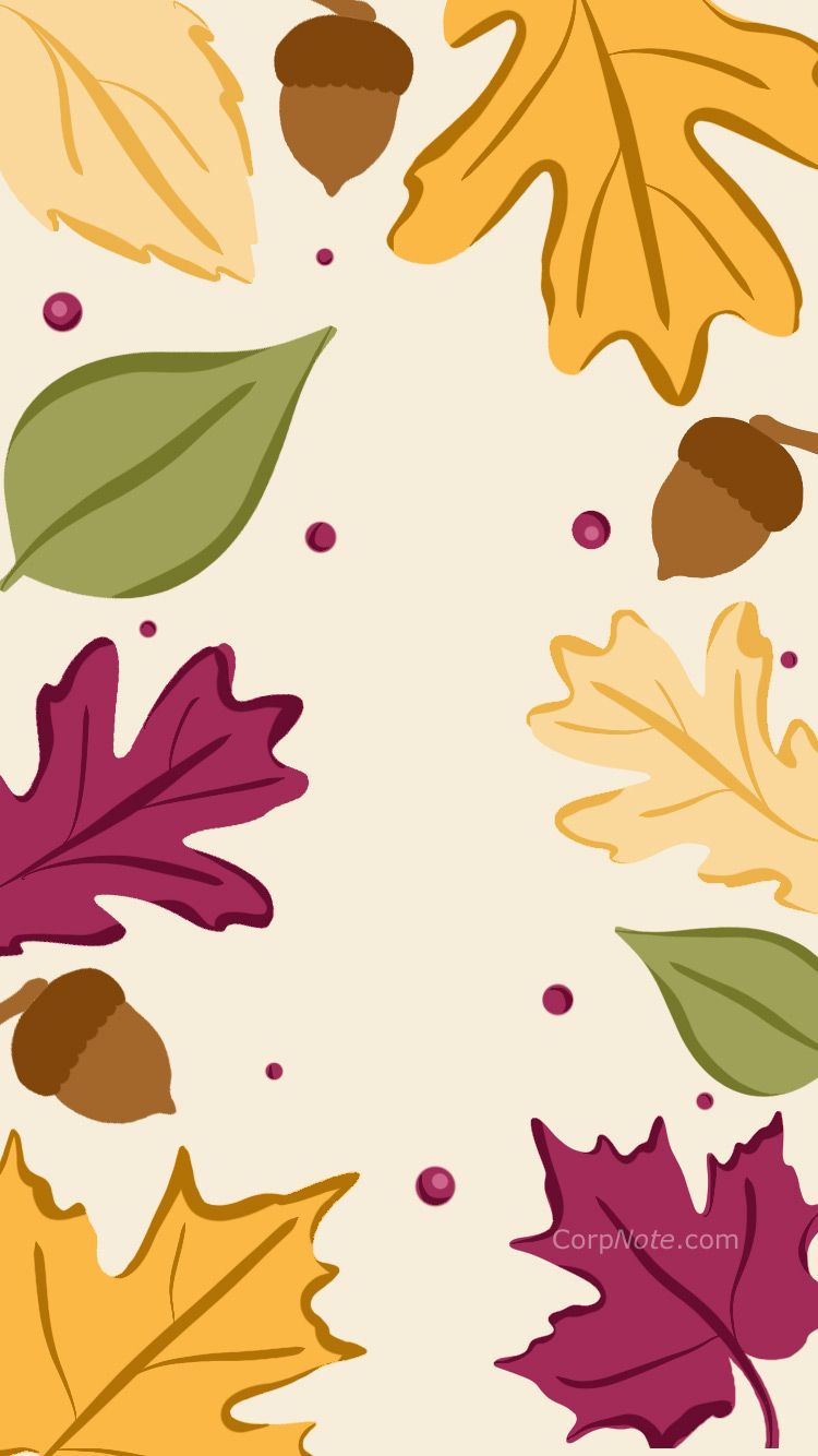 Free Wallpaper Autumn and Thanksgiving