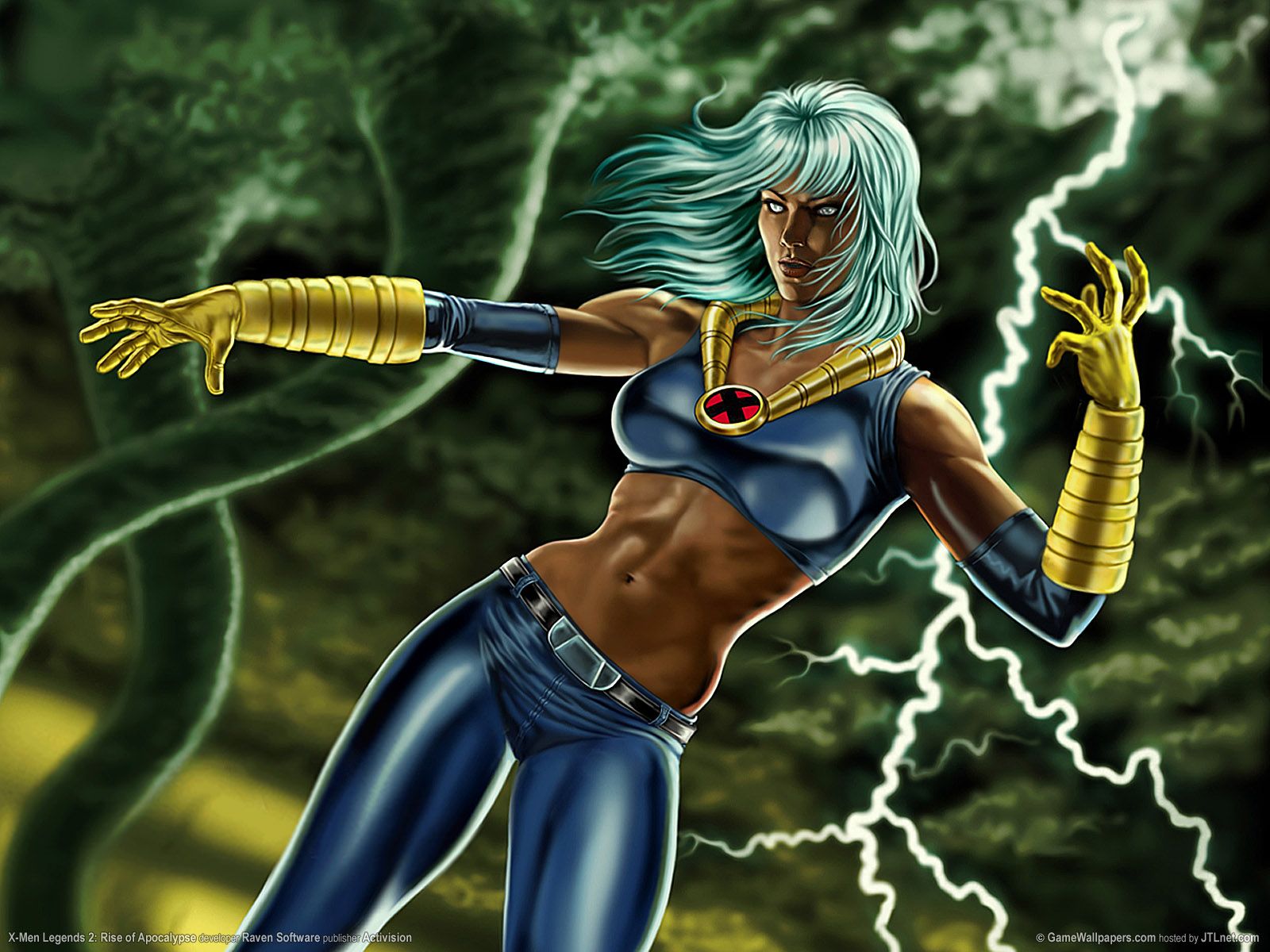 X Men Legends Wallpaper. X Men Legends