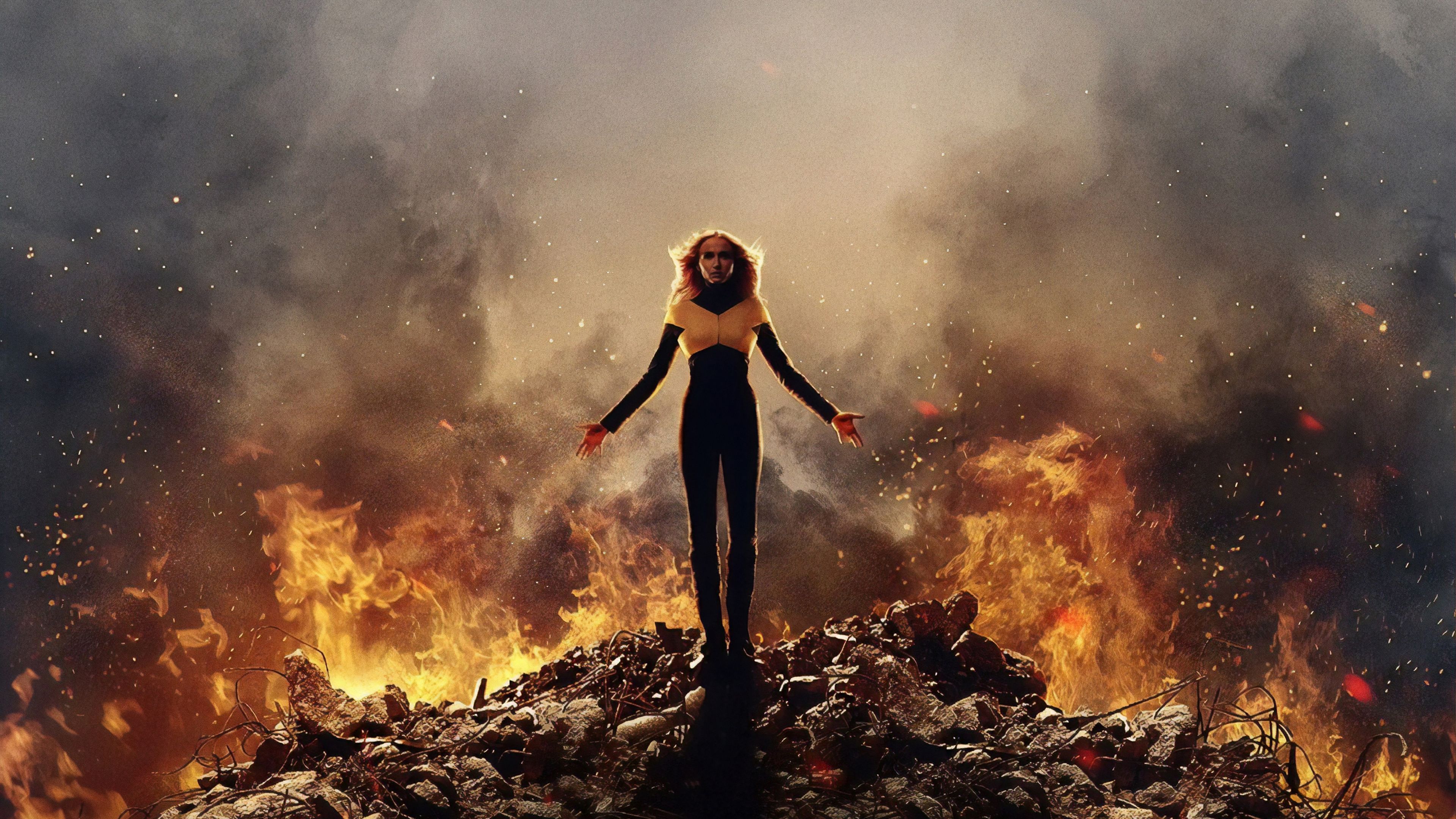 X Men Dark Phoenix 4k 2019 4k HD 4k Wallpaper, Image