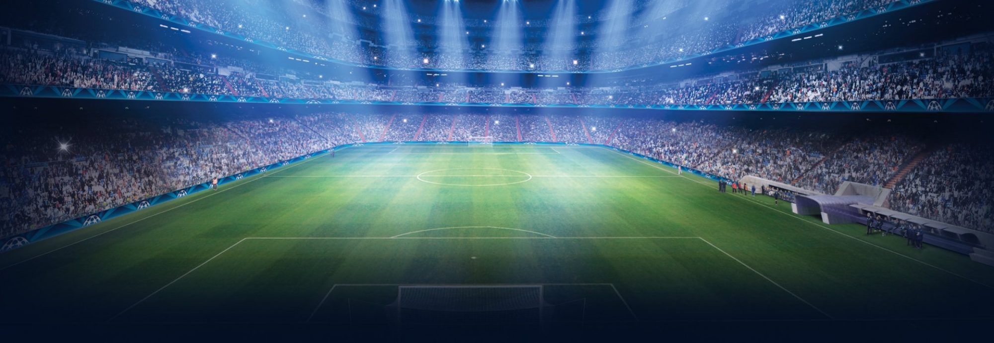 Cropped UEFA Champions League Stadium Wallpaper > FISTF