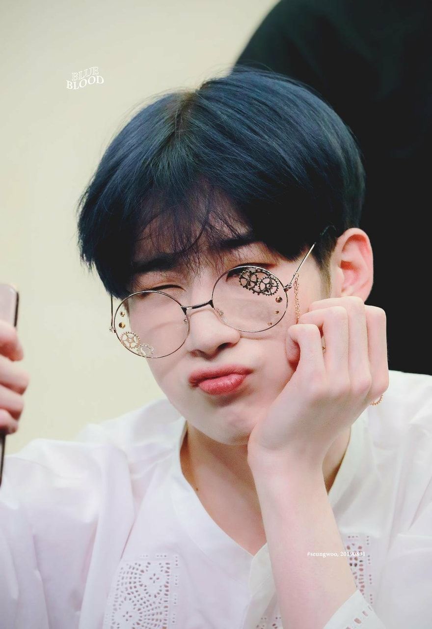 image About Han Seungwoo (Victon X1). See