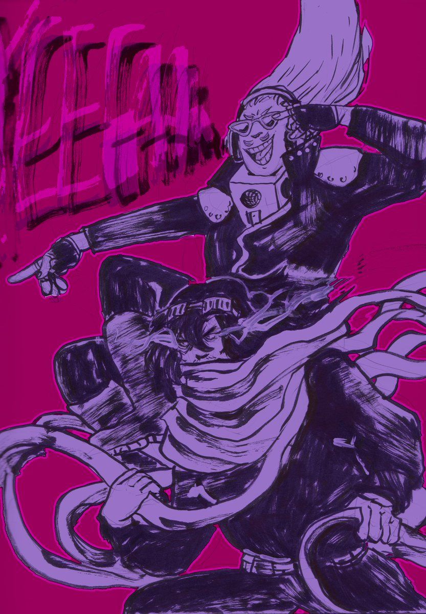 BNHA ERASERMIC SHENANIGANS