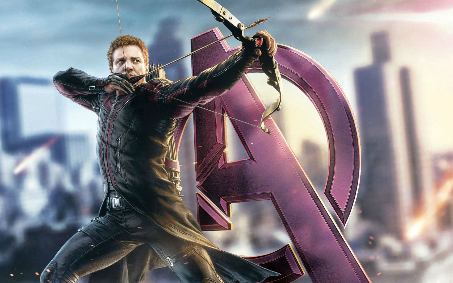 Avengers Hawkeye, HD Movies, 4k Wallpaper, Image, Background, Photo and Picture