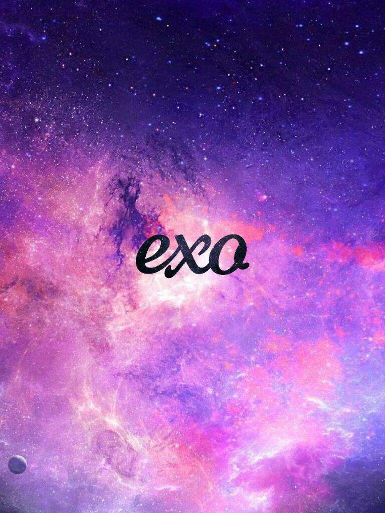EXO Galaxy Wallpaper. K Pop Amino