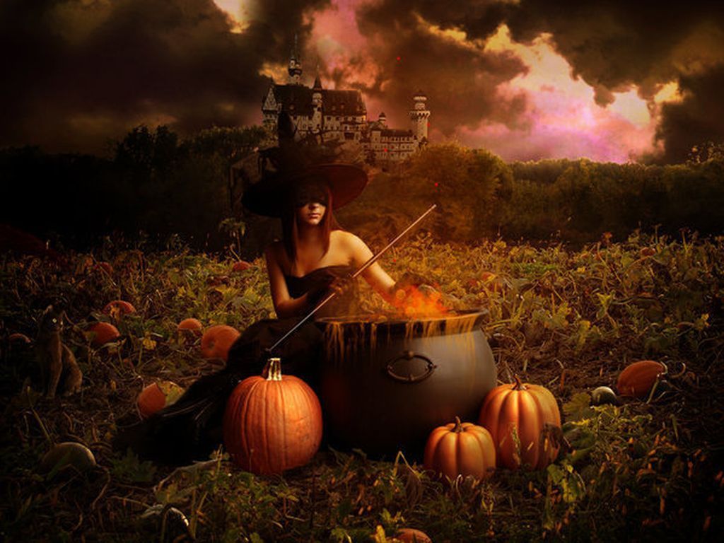 Free download Enjoy our wallpaper of the week Witch Witches