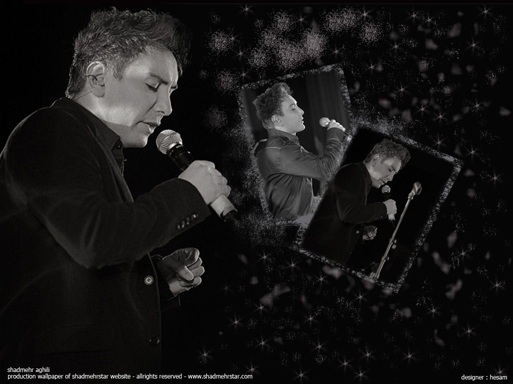 SHADMEHRSTAR PHOTOGALLERY, - SHADMEHR AGHILI