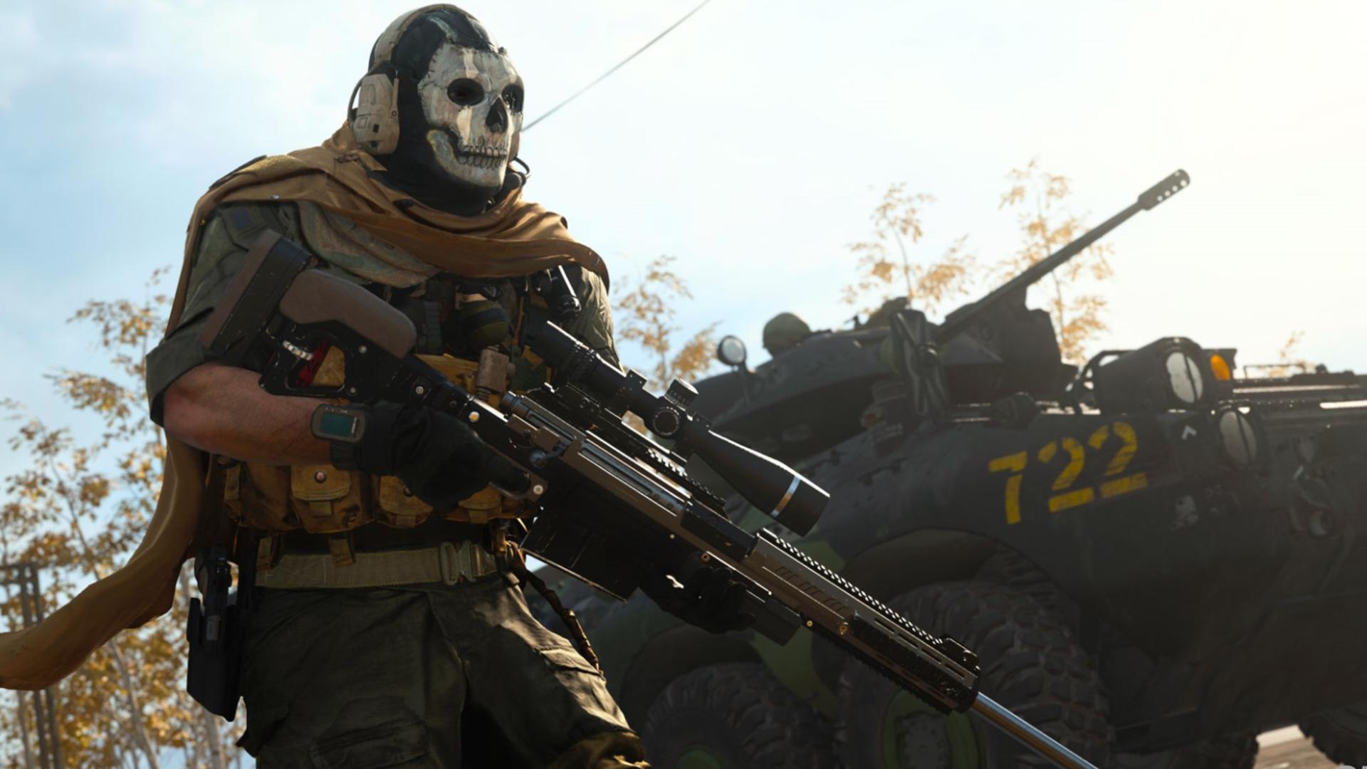Call Of Duty: Modern Warfare launches Season Two today. Rock Paper Shotgun
