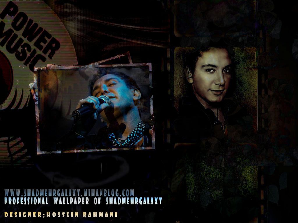 والپیپرهای حرفه ای شادمهر و خبرهای شادمهری از کهکشان شادمهر