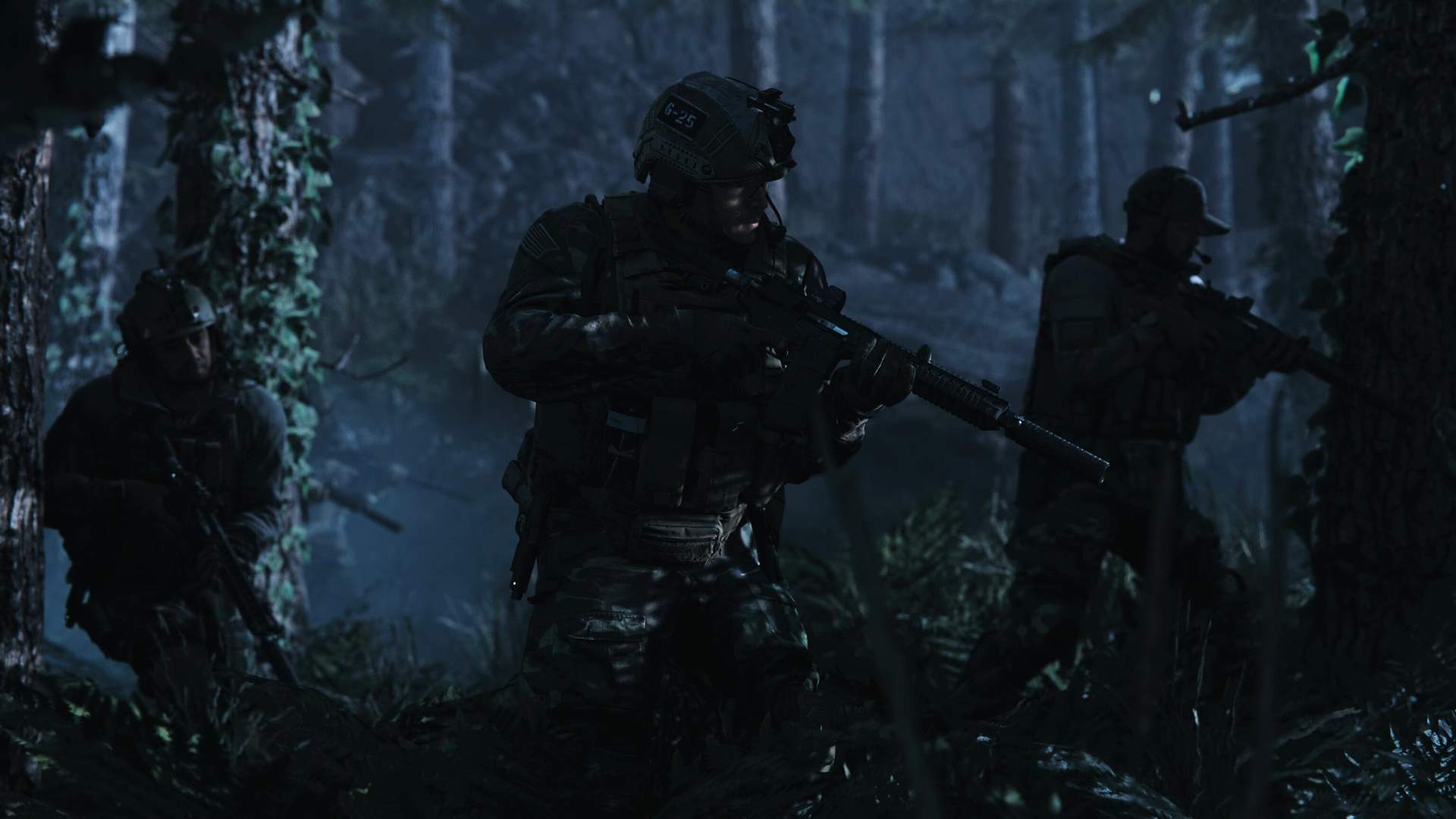 Call Of Duty: Modern Warfare's Campaign Is A Half Step Toward Greatness
