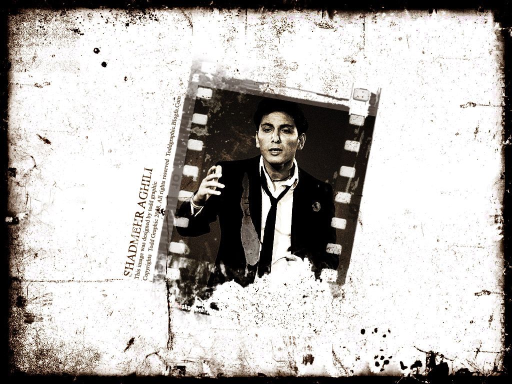 والپیپر از, Shadmehr Aghili 2