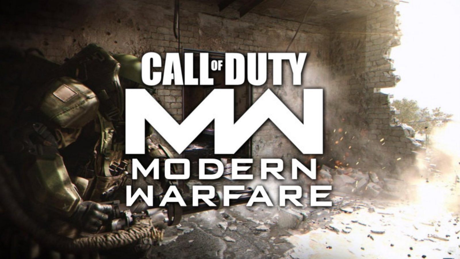 First look at Modern Warfare multiplayer revealed at E3