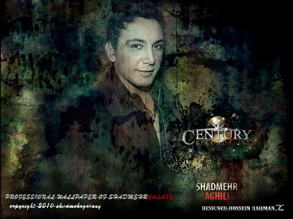 والپیپرهای حرفه ای شادمهر و خبرهای شادمهری از کهکشان شادمهر