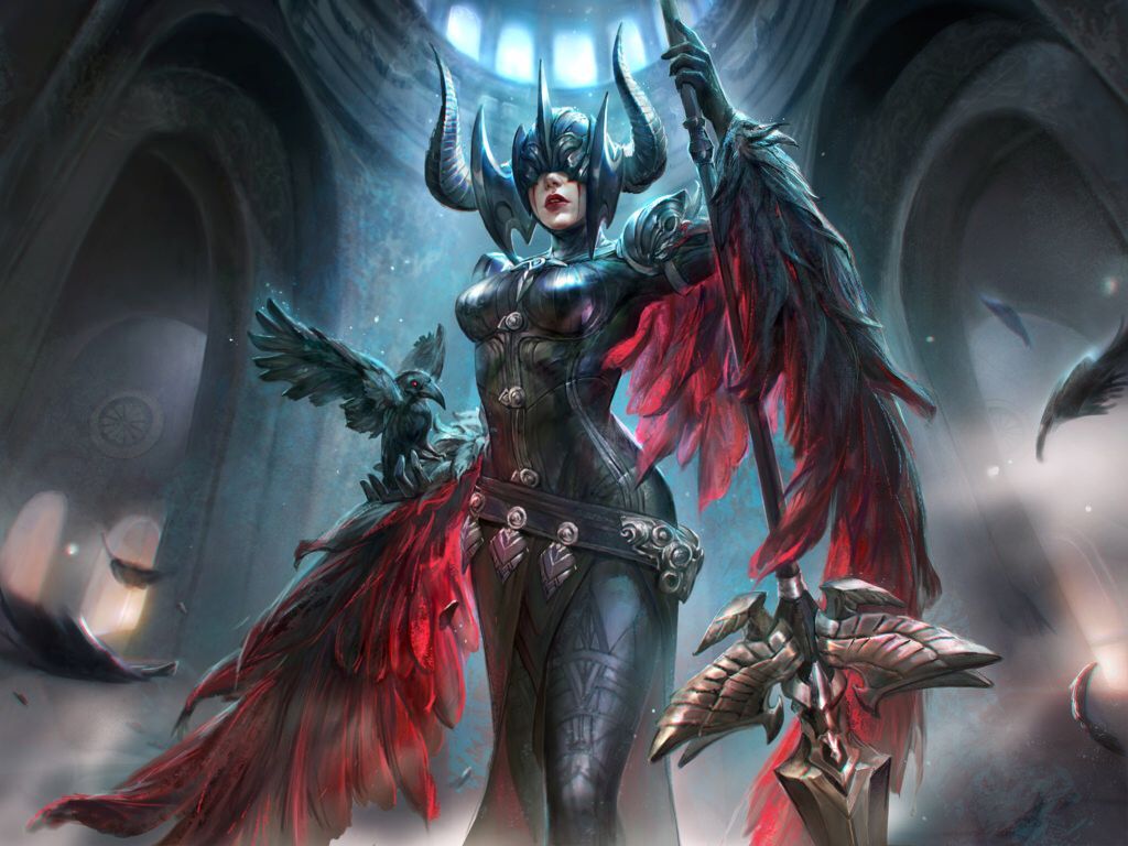 The Storm Queen. Art, Fantasy art, Fantasy artwork