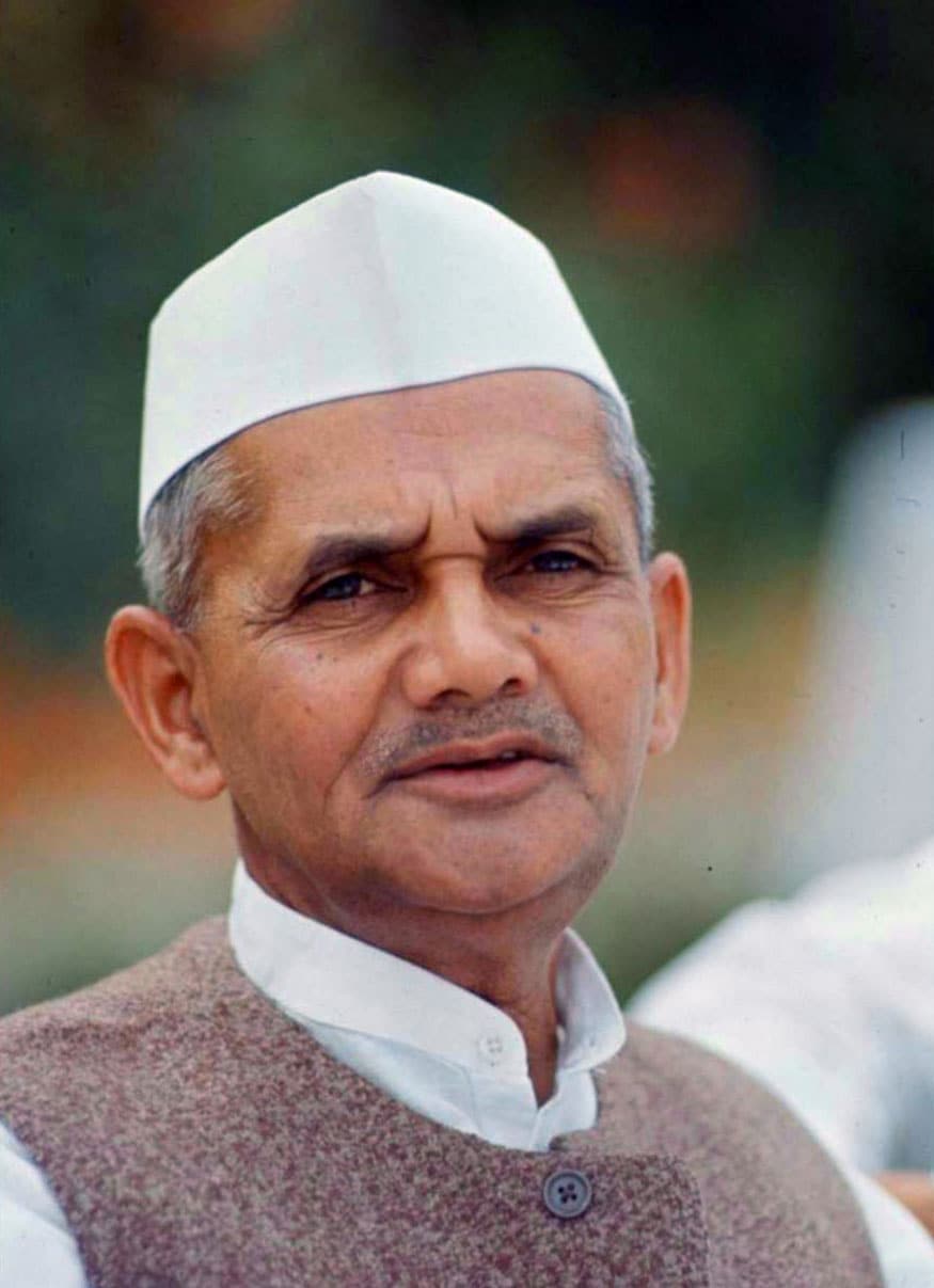 Remembering Lal Bahadur Shastri: Rare Picture of the Former PM