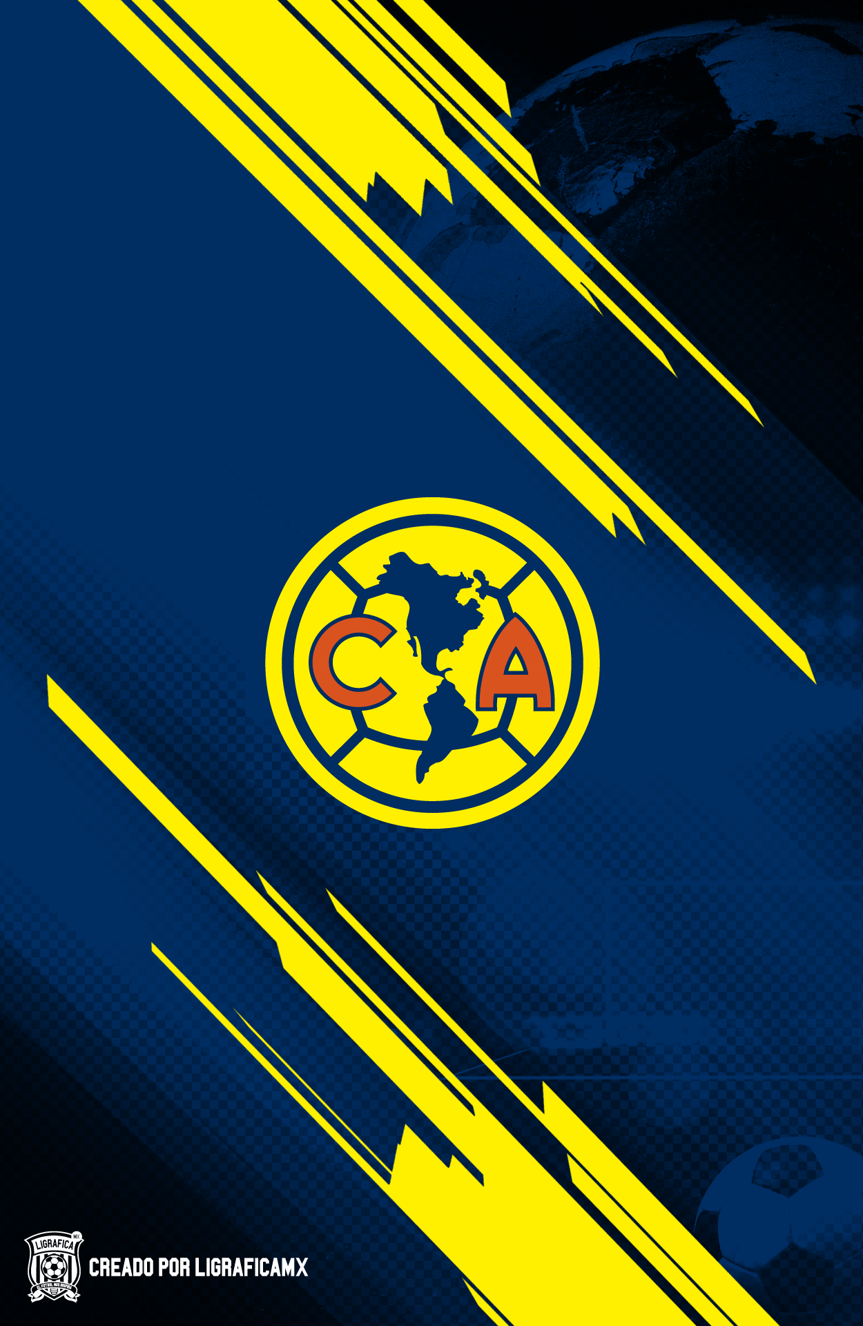 Best Club américa image. Club america, Aguilas, America