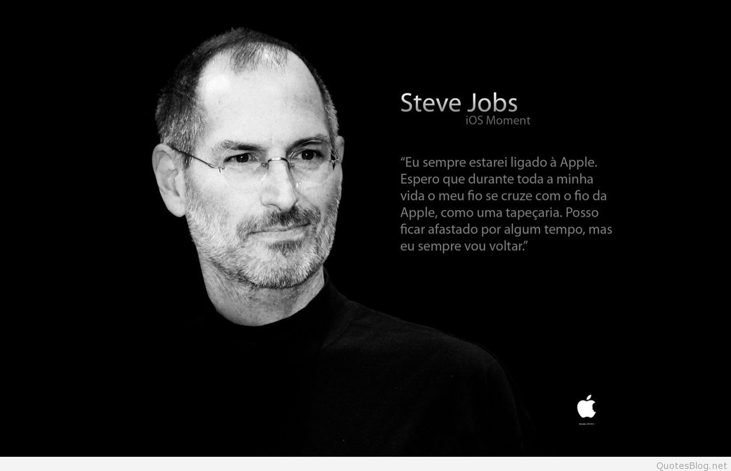 Steve Jobs Wallpaper Quotes and Sayings